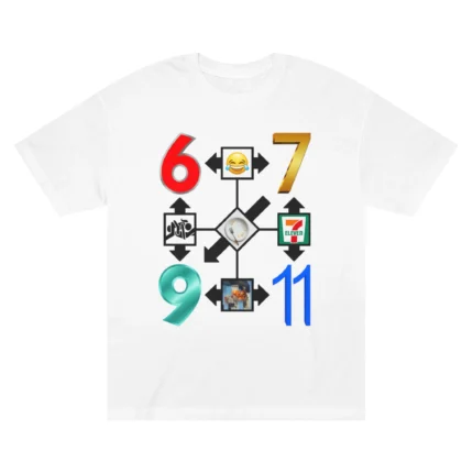 67 911 Meme Shirt