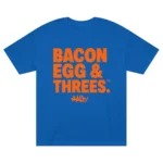Bacon Egg and Threes Shirt