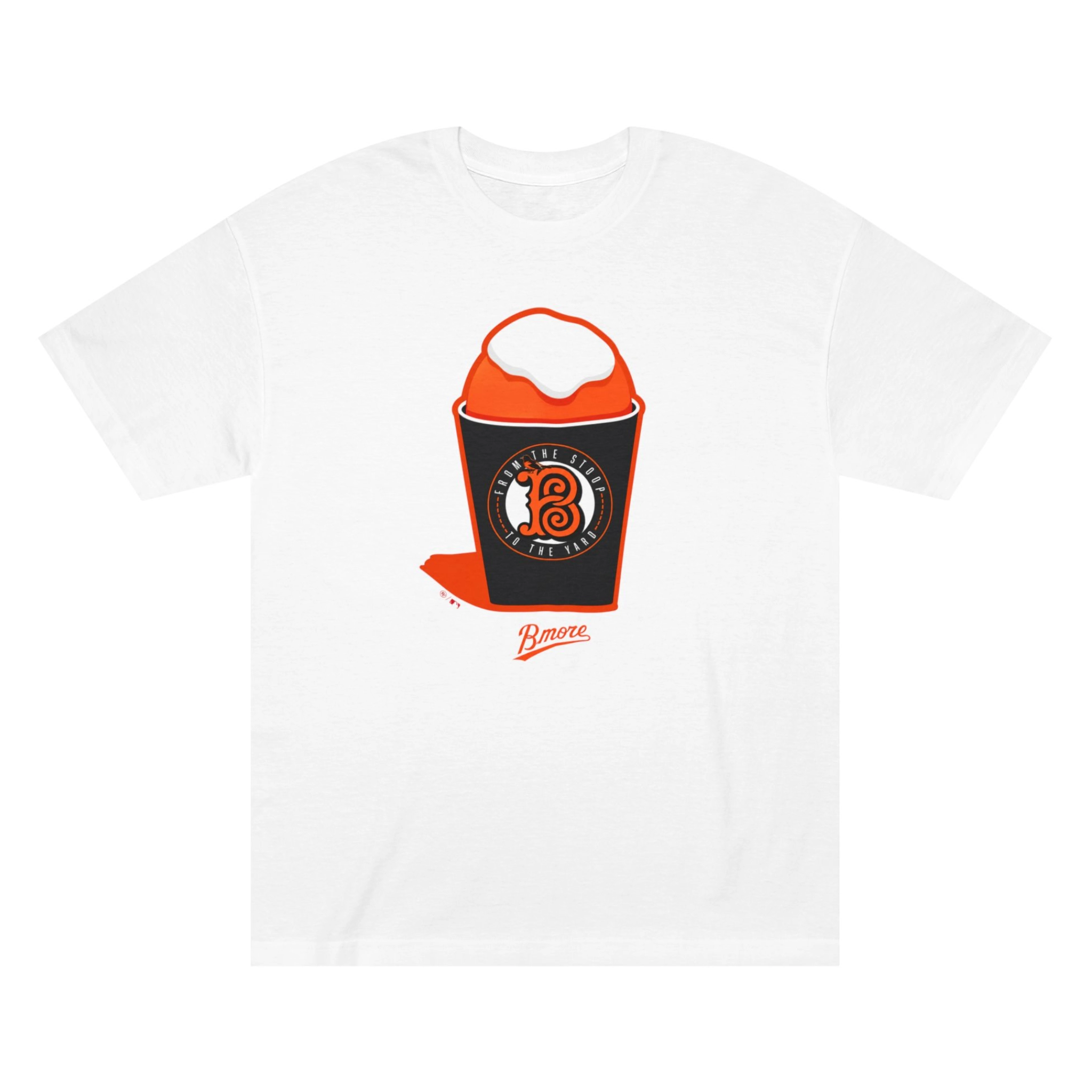 Baltimore-Orioles-Snowball-shirt Baltimore Orioles Snowball Shirt