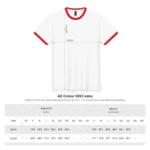 Batty Boy Destin Conrad Ringer Shirt