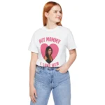 But Mommy I Love Her Mika Abdalla t-Shirt