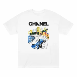 Chanel F1 Shirt