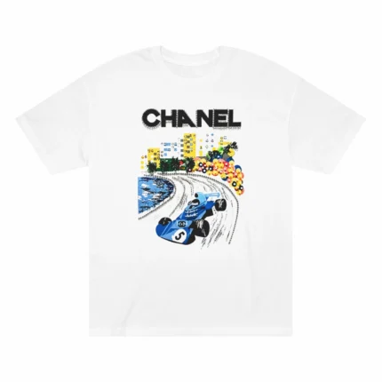 Chanel F1 Shirt