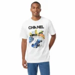 Chanel F1 Sweatshirt