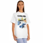 Chanel F1 t-Shirt