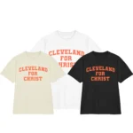 Cleveland for Christ Hoodie