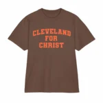 Cleveland for Christ Shirt