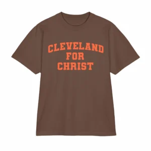 Cleveland for Christ Shirt