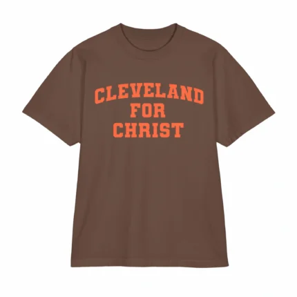Cleveland for Christ Shirt