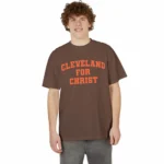 Cleveland for Christ sweatShirt