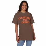 Cleveland for Christ t-Shirt