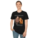 Computah Make This Girl Seem Pretty Sad For a Girl So In Love t-Shirt