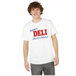 Delmar’s Deli Fresh & Delicious sweatshirt
