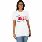 Delmar’s Deli Fresh & Delicious t-Shirt