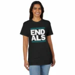 END ALS Seattle Mariners t-Shirt