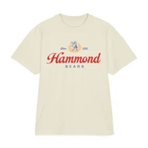 Hammond Bears Chicago Bears Shirt