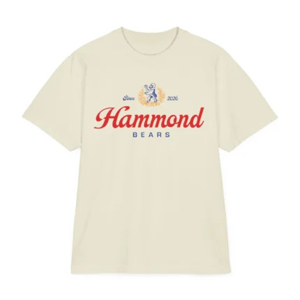 Hammond Bears Chicago Bears Shirt