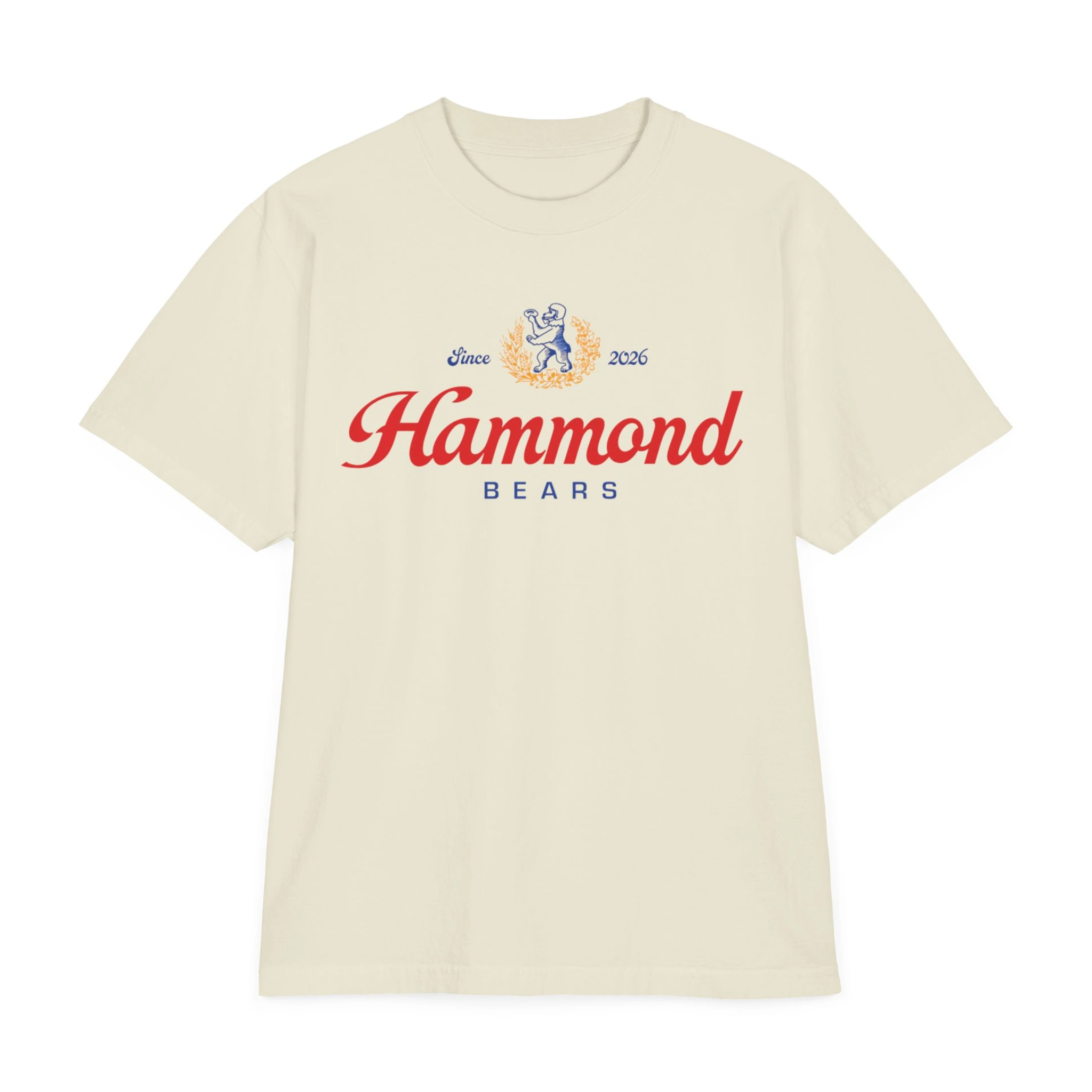 Hammond-Bears-Chicago-Bears-shirt Hammond Bears Chicago Bears Shirt