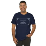 Here I Am Just as Charming and Sexy as You Dreamed I'd Be t-Shirt