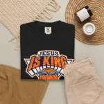 Jesus Is King Knicks Hoodie