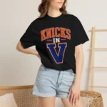 Knicks In V Hoodie