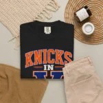 Knicks In V Sweatshirt