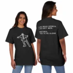 I Like Mean Women I Like Soft Men Sweatshirt