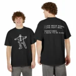 I Like Mean Women I Like Soft Men T-Shirt