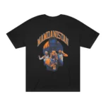 Mamdanistan New York Knicks Shirt