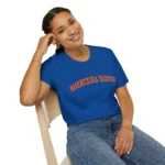Mariska Hargitay Knicks Sweatshirt