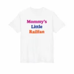 Mommy Little Railfan Shirt