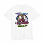 Mongay Through Sungay Jungkook Shirt