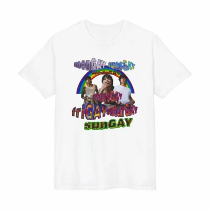 Mongay Through Sungay Jungkook Shirt