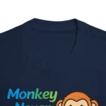 Monkey Never Cramps Munenori Kawasaki Hoodie