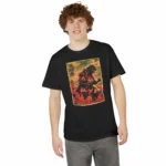 Myles Garrett Godzilla sweatshirt
