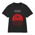 Never Go Alone Stranger Things Shirt