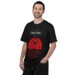 Never Go Alone Stranger Things sweatshirt