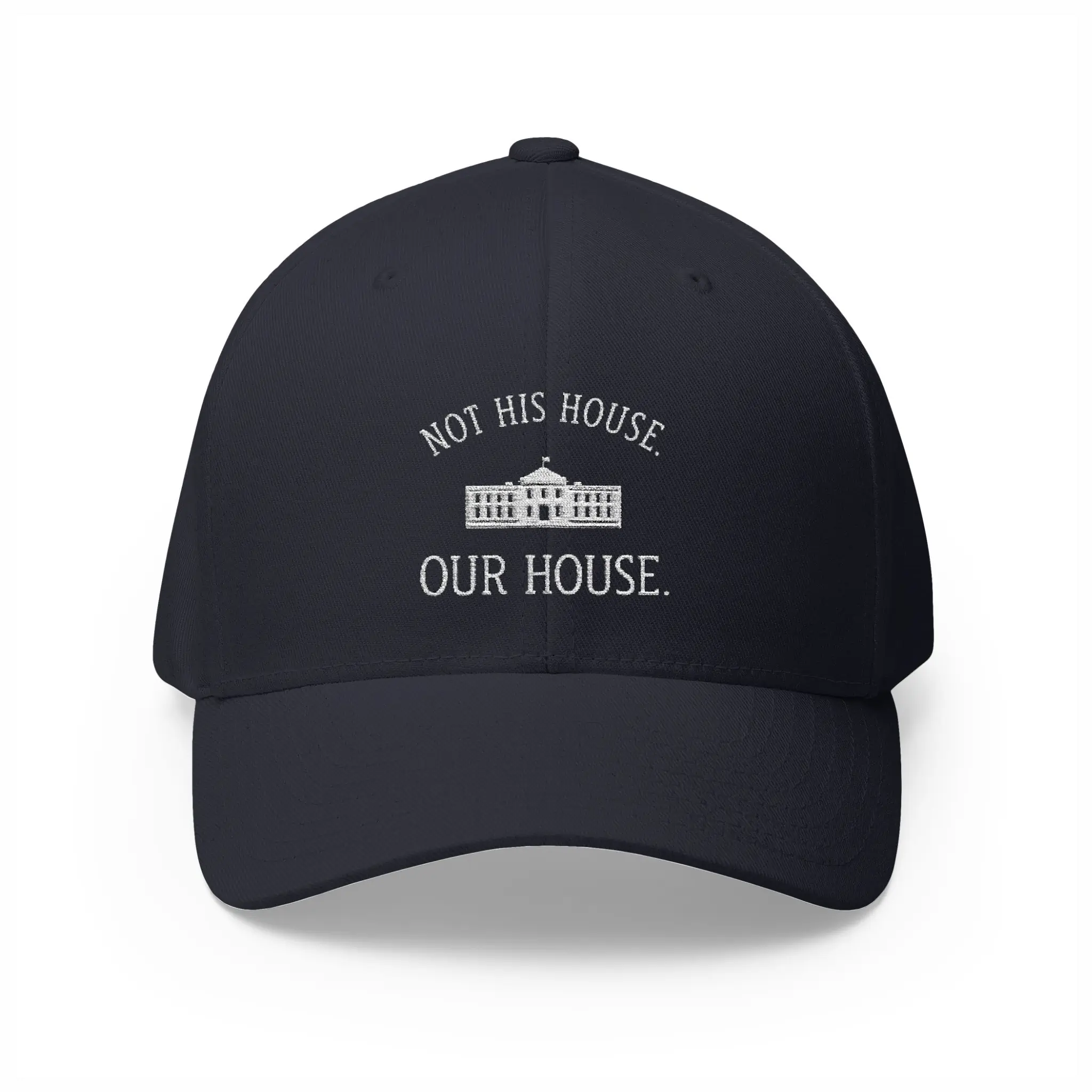 Not-His-House-Our-House-Hat Not His House Our House Hat
