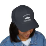 Not His House Our House Hats