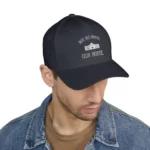 Not His House Our House Cap