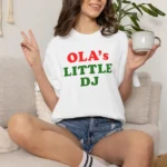 Ola’s Little DJ Hoodie
