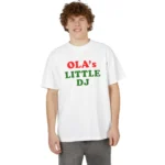 Ola’s Little DJ Sweatshirt