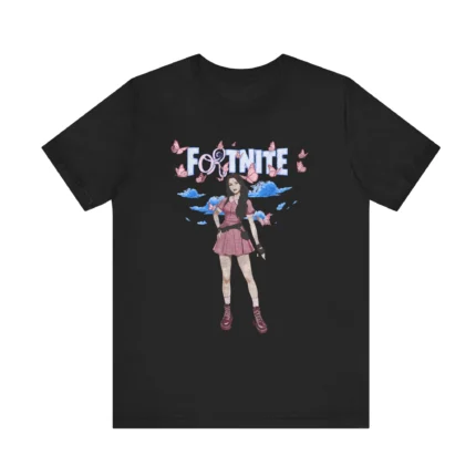 Olivia Rodrigo Fortnite Shirt