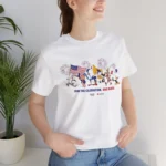 Red Cross Looney Tunes Hoodie