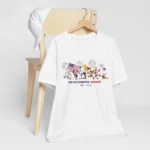 Red Cross Looney Tunes Shirt