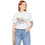 Red Cross Looney Tunes t-Shirt