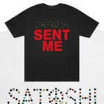 Satoshi Sent Me hoodie