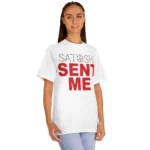 Satoshi Sent Me t-Shirt