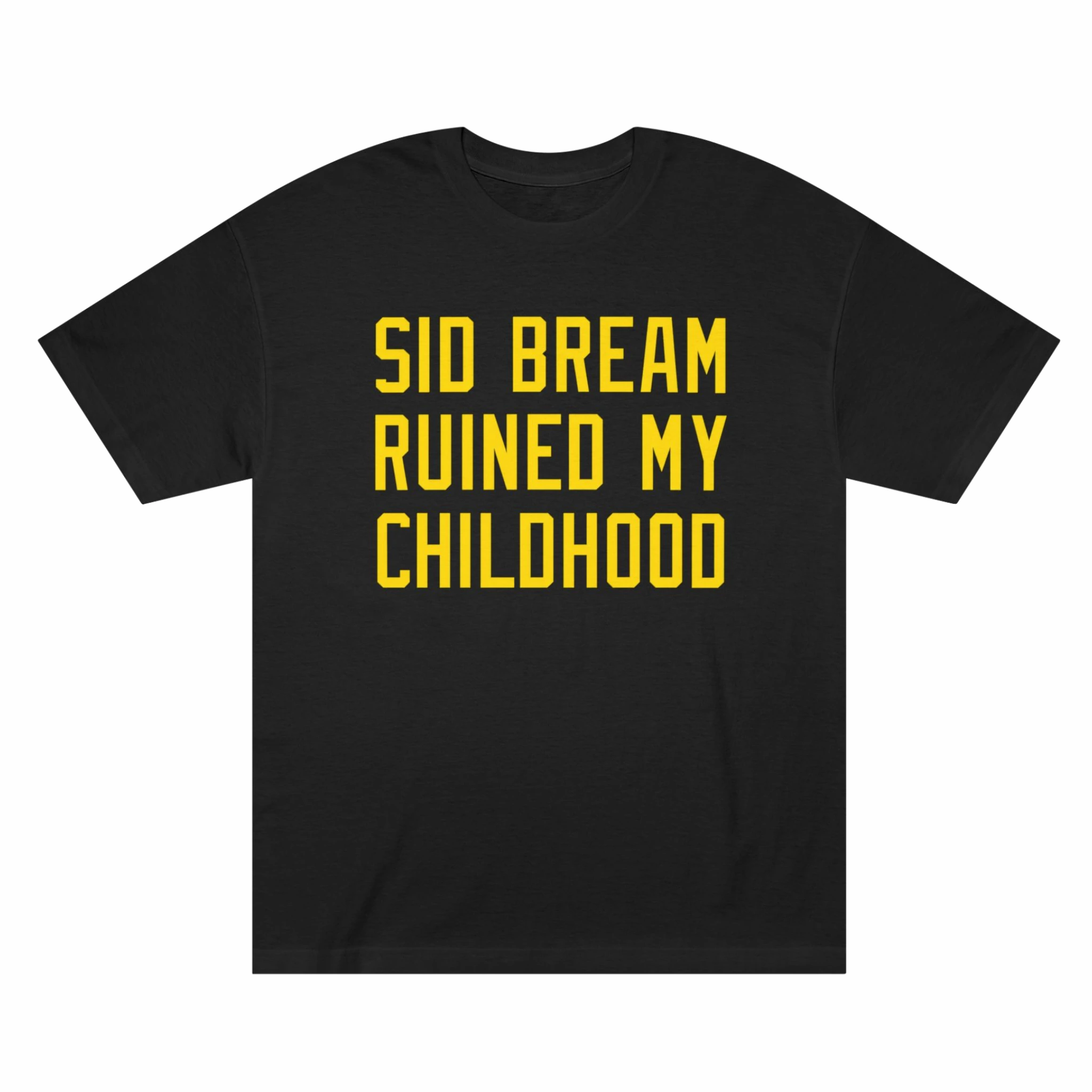 Sid-Bream-Ruined-My-Childhood-shirt Sid Bream Ruined My Childhood Shirt