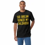 Sid Bream Ruined My Childhood Sweatshirt